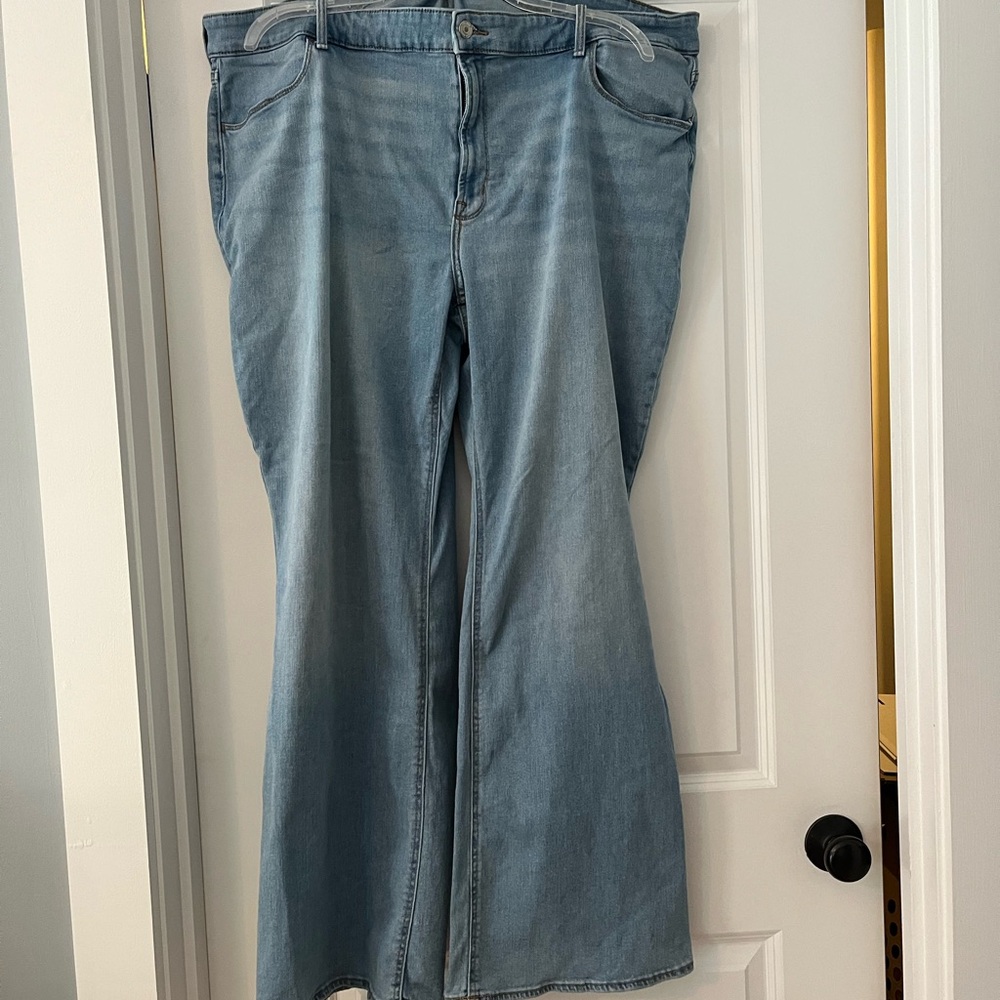 Classic Blue Women's Jeans